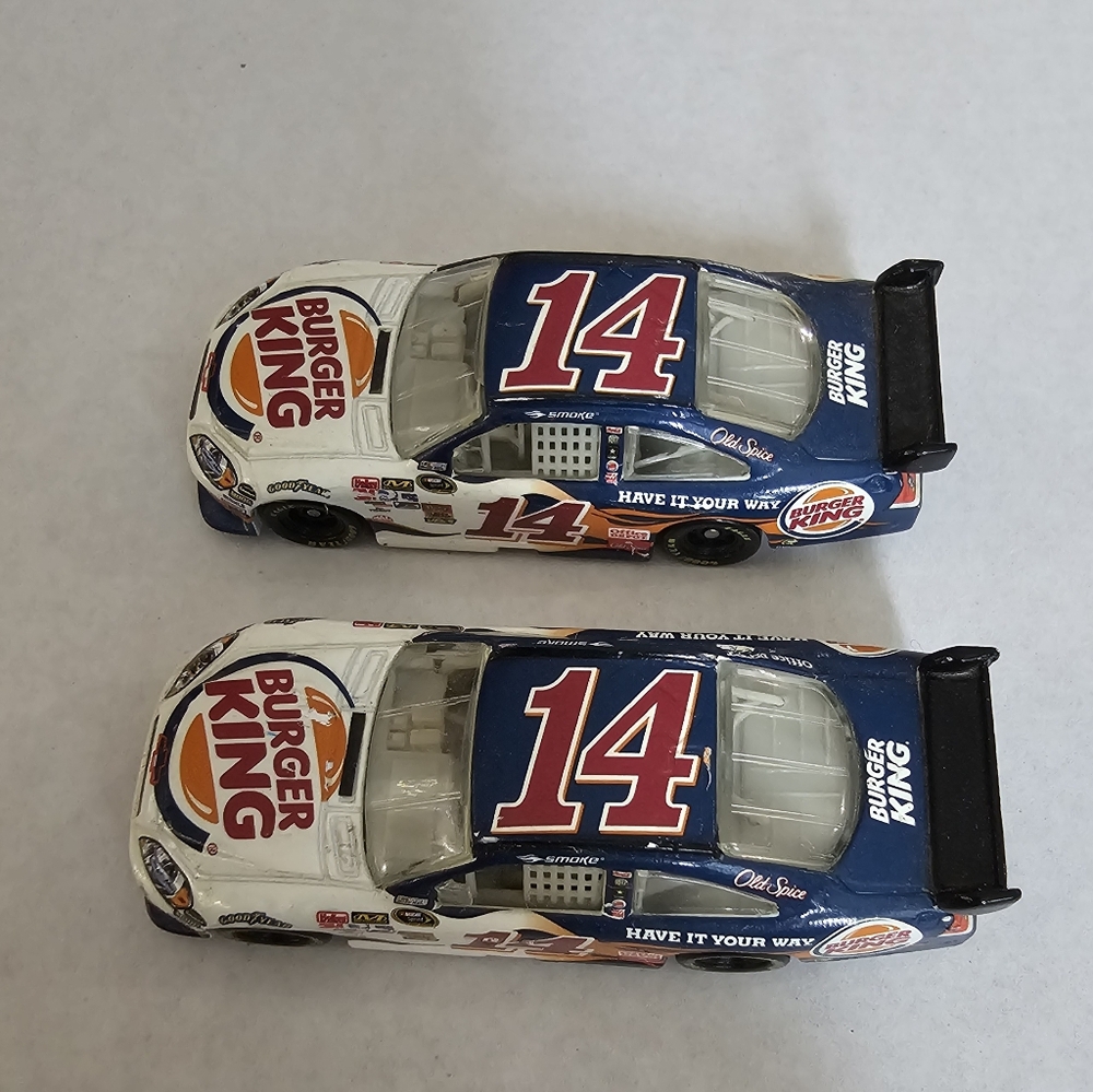 Tony Stewart Burger King Cars Number 14